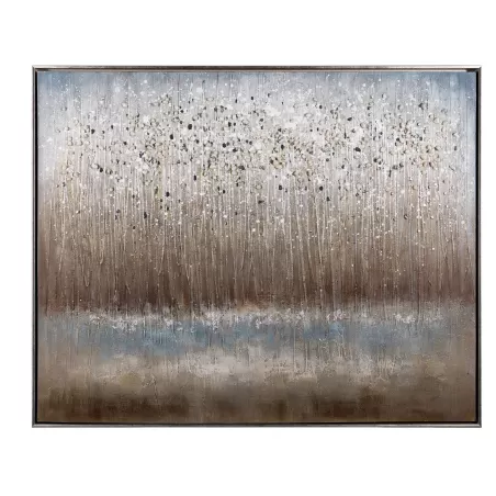 Quadro con cornice Cm. 80x100 - L'oca Nera