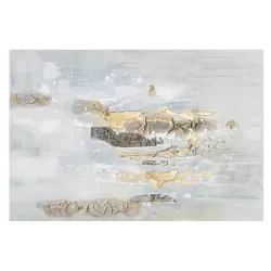 Quadro Cm. 60x90 - L'oca Nera