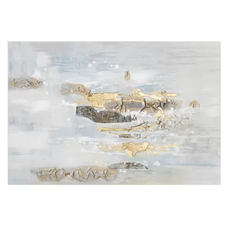 Quadro Cm. 60x90 - L'oca Nera