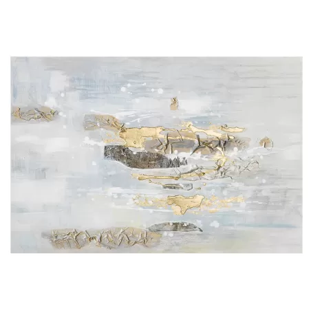 Quadro Cm. 60x90 - L'oca Nera