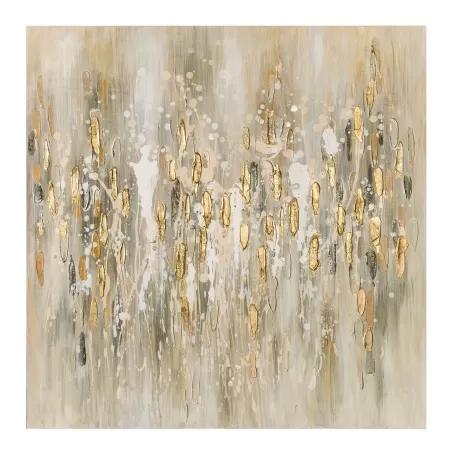 Quadro Cm. 80x80 - L'oca Nera