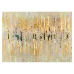 Quadro Cm. 70x100 - L'oca Nera