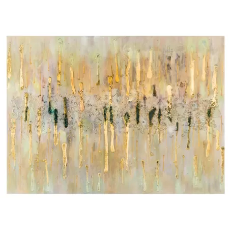 Quadro Cm. 70x100 - L'oca Nera