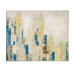 Quadro con cornice Cm. 80x100 - L'oca Nera