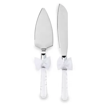 Set Spatola - Coltello Per Cerimonia