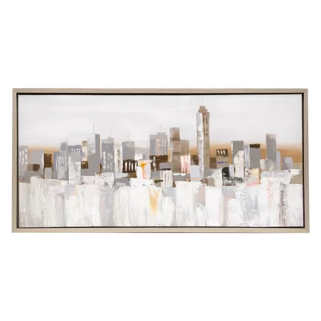 Quadro con cornice Cm. 70x150 - L'oca Nera