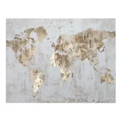 Quadro Cm. 76x100 - L'oca Nera