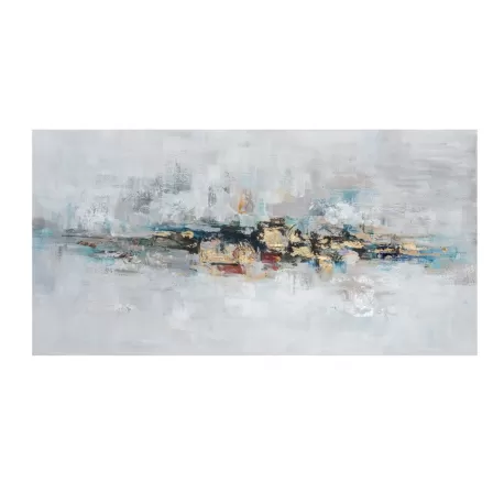 Quadro Cm. 70x140 - L'oca Nera