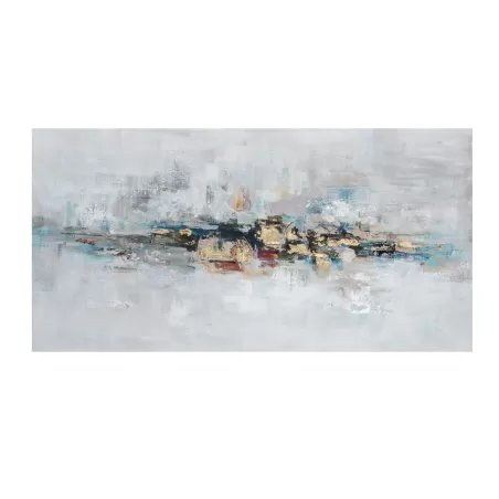 Quadro Cm. 70x140 - L'oca Nera