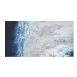 Quadro Cm. 76x150 - L'oca Nera