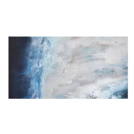 Quadro Cm. 76x150 - L'oca Nera