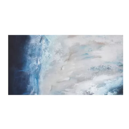 Quadro Cm. 76x150 - L'oca Nera