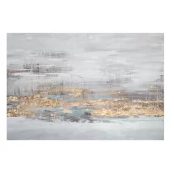 Quadro Cm. 100x150 - L'oca Nera