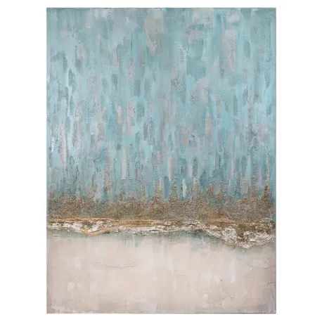 Quadro Cm. 90x120 - L'oca Nera