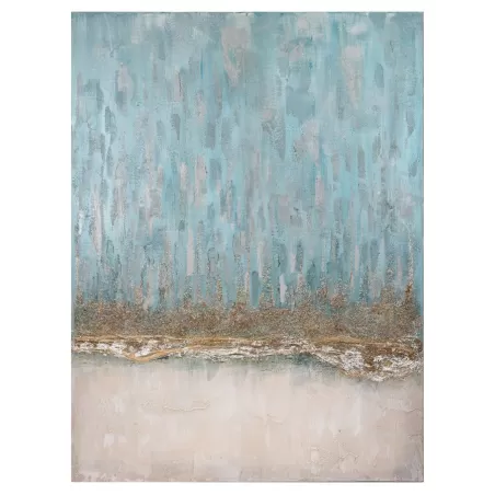 Quadro Cm. 90x120 - L'oca Nera