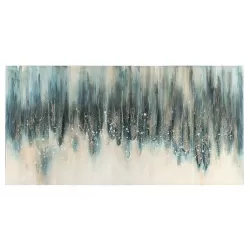 Quadro Cm. 70x140 - L'oca Nera