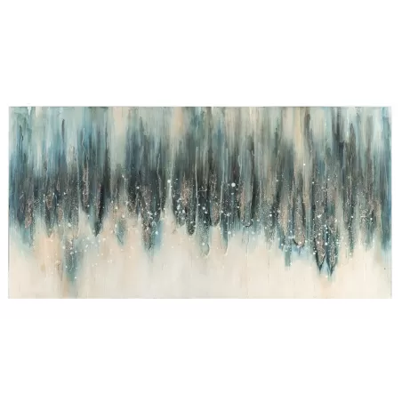 Quadro Cm. 70x140 - L'oca Nera