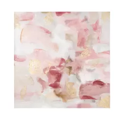 Quadro Cm. 80x80 - L'oca Nera