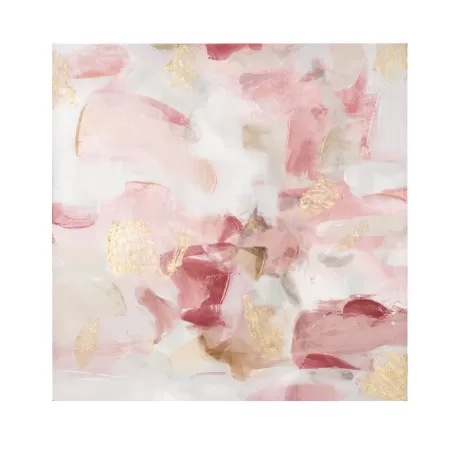 Quadro Cm. 80x80 - L'oca Nera