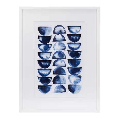 Quadro con cornice Cm. 63x83 - L'oca Nera