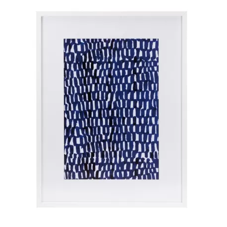 Quadro con cornice Cm. 63x83 - L'oca Nera