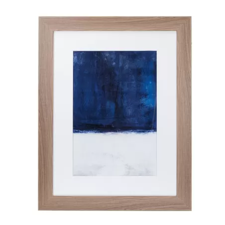 Quadro con cornice Cm. 73X93 - L'oca Nera