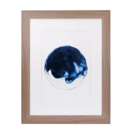 Quadro con cornice Cm. 73X93 - L'oca Nera