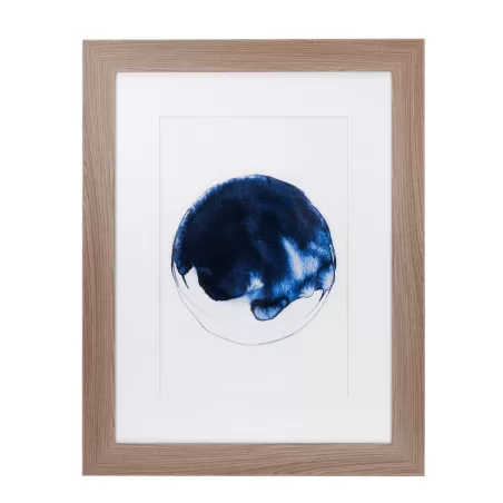 Quadro con cornice Cm. 73X93 - L'oca Nera