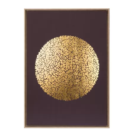 Quadro con cornice Cm. 65x92 - L'oca Nera