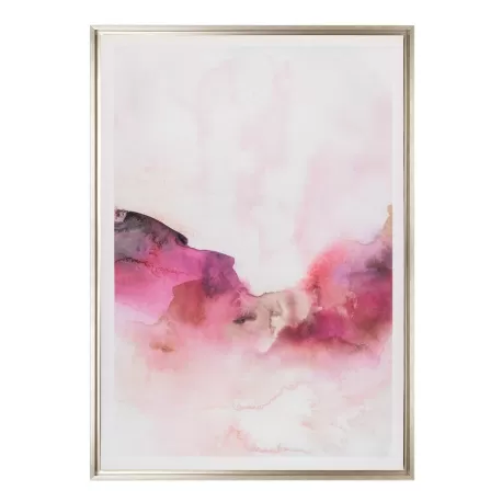 Quadro con cornice Cm. 65x92 - L'oca Nera