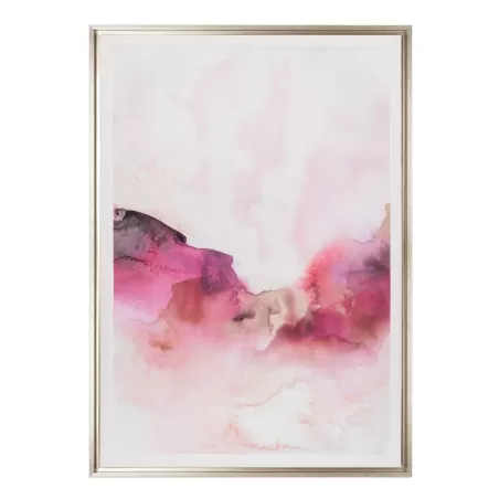 Quadro con cornice Cm. 65x92 - L'oca Nera