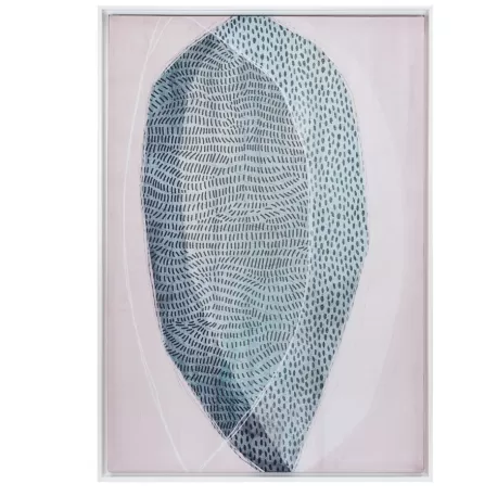 Quadro con cornice Cm. 70x100 - L'oca Nera