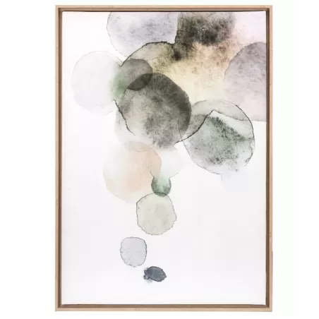 Quadro con cornice Cm. 70x100 - L'oca Nera