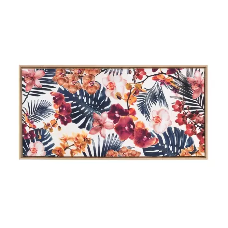 Quadro con cornice Cm. 55x115 - L'oca Nera