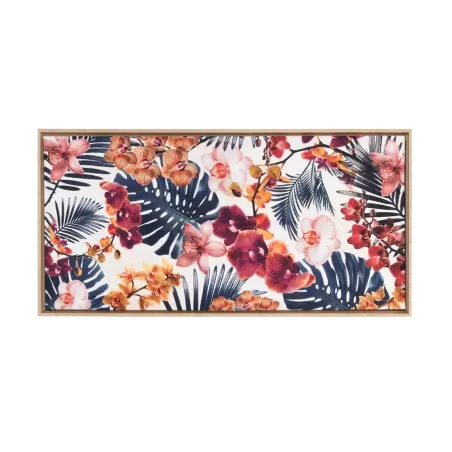 Quadro con cornice Cm. 55x115 - L'oca Nera