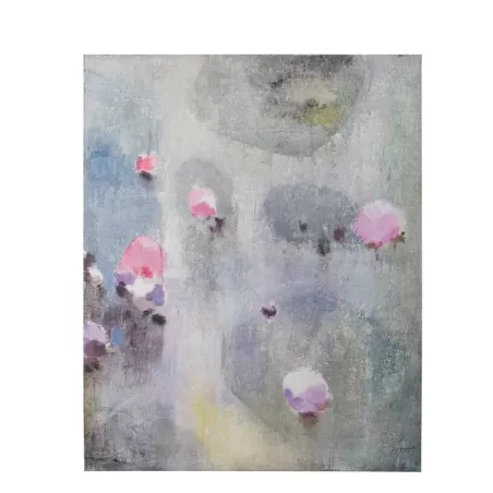 Quadro Cm. 80x100 - L'oca Nera