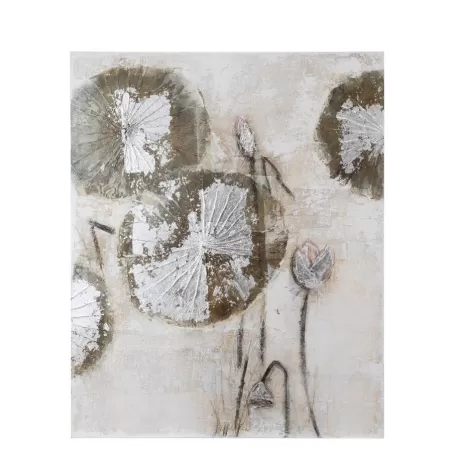 Quadro Cm. 80x100 - L'oca Nera