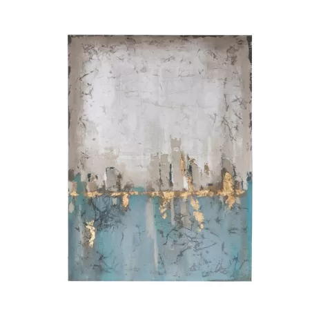 Quadro Cm. 90x120 - L'oca Nera