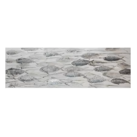 Quadro Cm. 50x150 - L'oca Nera