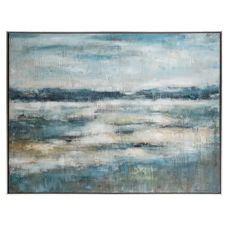 Quadro con cornice Cm. 90x120 - L'oca Nera