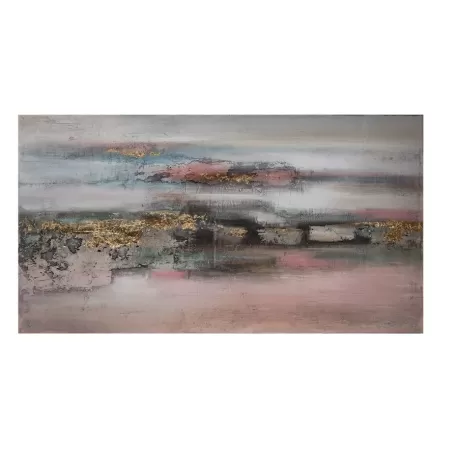 Quadro Cm. 80x150 - L'oca Nera