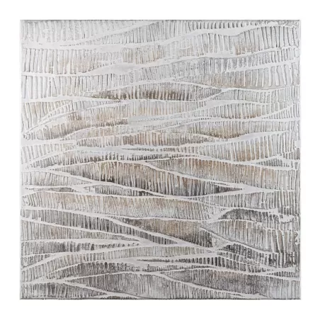 Quadro Cm. 100x100 - L'oca Nera