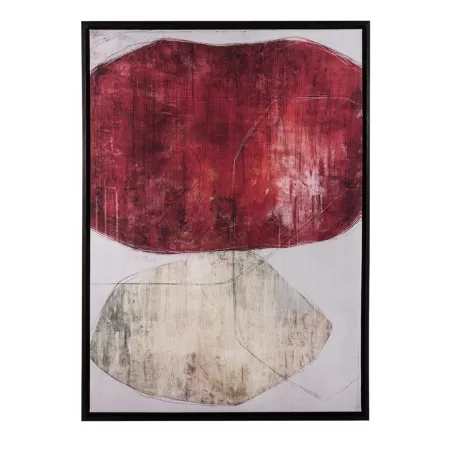 Quadro con cornice Cm. 70x100 - L'oca Nera