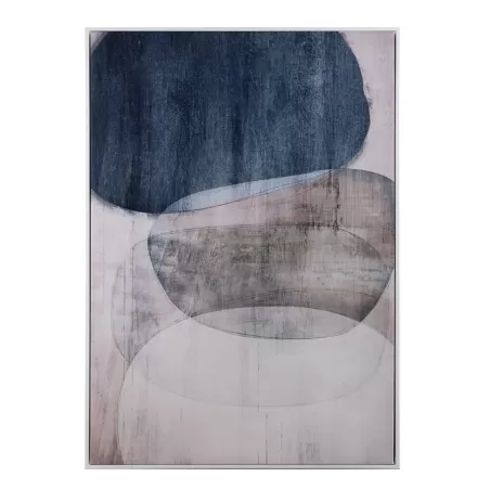 Quadro con cornice Cm. 70x100 - L'oca Nera