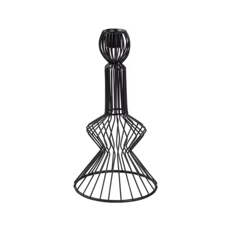 Candelabro alto Cm. 13x25 h. - L'oca Nera