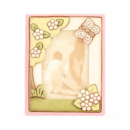 Portafoto medio farfalla lei - Thun