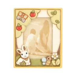 Portafoto grande farfalla e ape - Thun