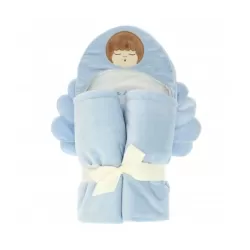 Telo bagnetto angelo maschio - Thun