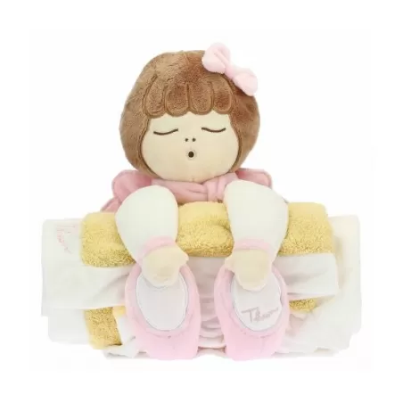 Copertina angelo femmina - Thun