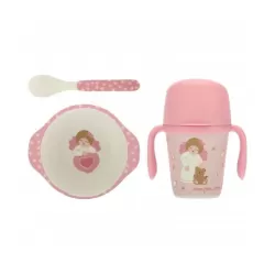 Set pappa indoor piccolo femmina - Thun